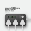 Multiprise 6 Entrées USB 5V 3.4A 2500 W 2m LDNIO SC3604