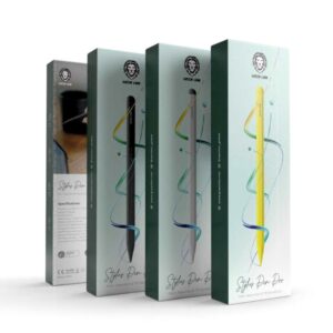 Stylet Stylus Pen Pro Universel Avec Sensibilité À L'inclinaison