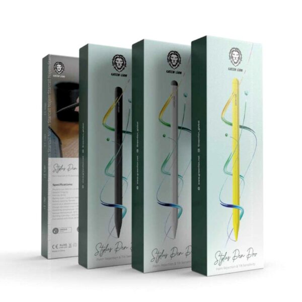 Stylet Stylus Pen Pro Universel Avec Sensibilité À L'inclinaison