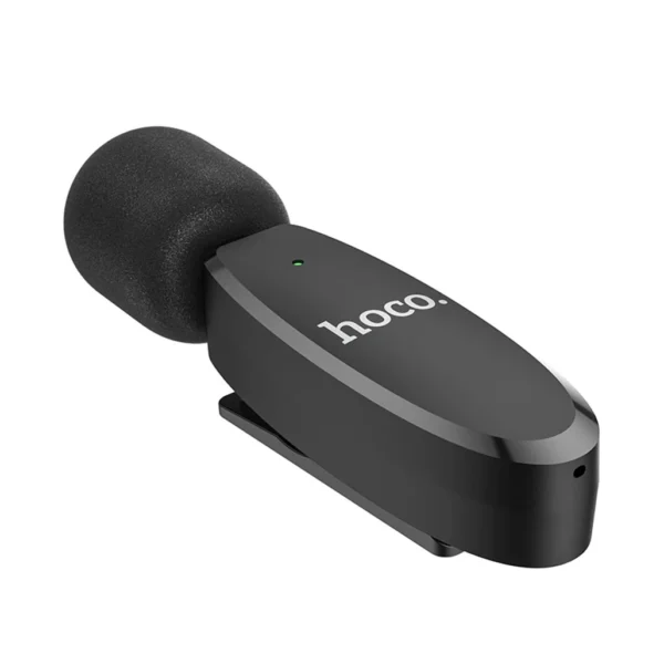 L15 Type-IP Microphone Numérique Cravate Sans Fil- Hoco