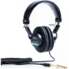 Casque d'écoute professionnel filaire Sony MDR-7506