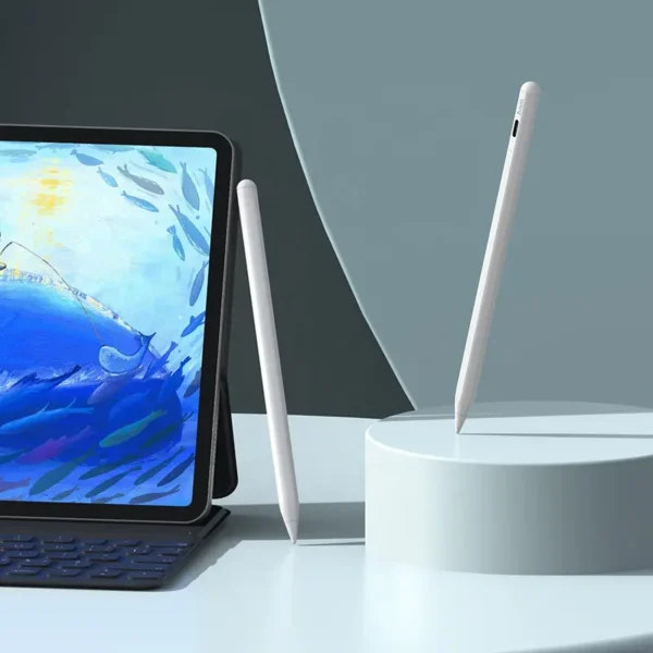 Pencil tactile pour ipad - anti-buée, penci lactif, HOCO GM102