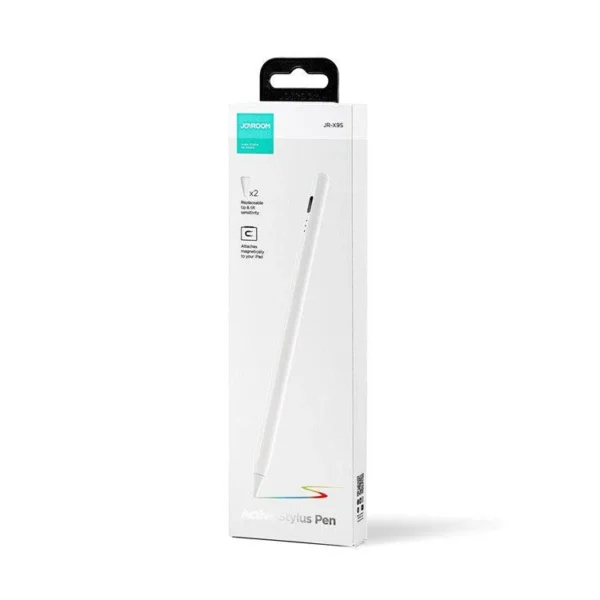 STYLET JOYROOM JR- X9S RECHEARGEABLE BLUETOOTH /COMPATIBLE AVEC IPAD