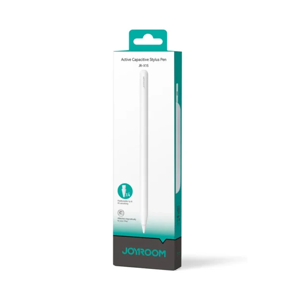 Stylet JR-X15 Capacitif Pour Ipad Fast Charge