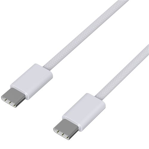 Câble Type C Type C PD60W 1M Pour Iphone 16 Pro Max Original