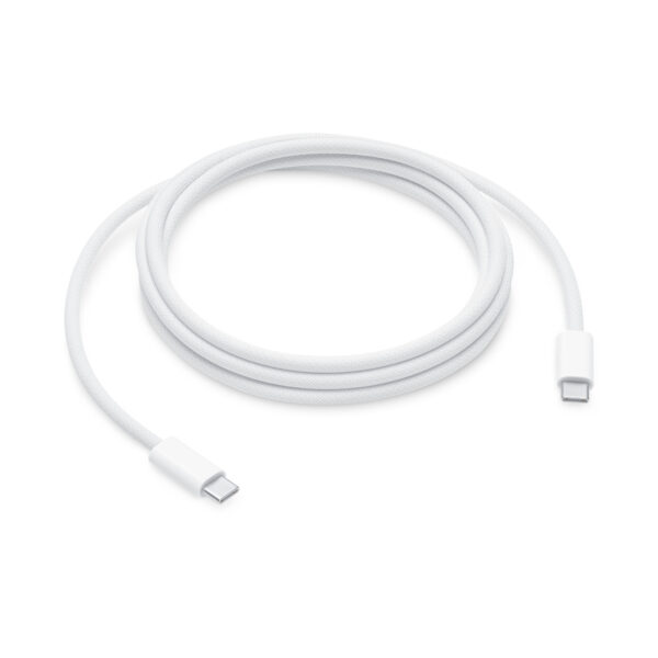 Câble Apple Mac Book Original, Type C -- Type C, 240 Watt