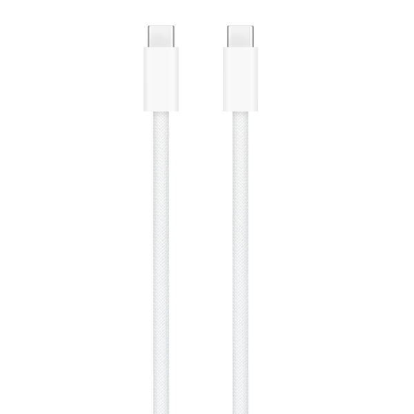 Câble Apple Mac Book Original, Type C -- Type C, 240 Watt