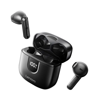 Écouteurs Sans Fil Bluetooth 5.4, Longue Portée EA120 True Lenovo