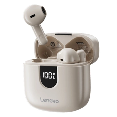 Écouteurs Sans Fil Bluetooth 5.4, Longue Portée EA120 True Lenovo