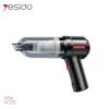 Mini Aspirateur Sans Fil, Portable Yesido Vc03