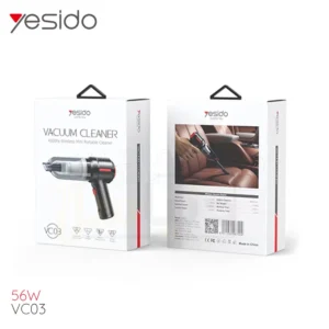 Mini Aspirateur Sans Fil, Portable Yesido Vc03