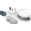 Robot Aspirateur Laveur 2700 Pa Autonomie 120 Nav8.0 Rowenta X-Plorer Serie 120 AI RR7875