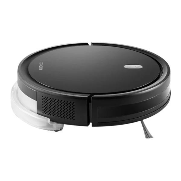 Robot Aspirateur Laveur Intelligent WiFi,Autonomie 110 Min,Contrôl Par Application XIAOMI E5