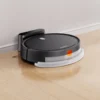 Robot Aspirateur Laveur Intelligent WiFi,Autonomie 110 Min,Contrôl Par Application XIAOMI E5
