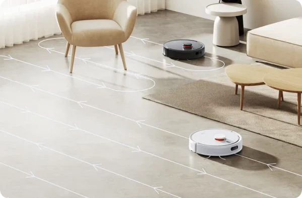 Aspirateur laveur - 5000pa- 80 minutes d'autonomie - LDS - XIAOMI S20