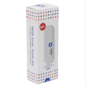 Clé 4G/5G USB JIO Compatible Avec Djezzy Mobilise Ooredoo.