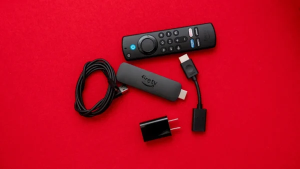 Télécommande 1,5 Go De RAM Fire TV Stick 4K Amazon