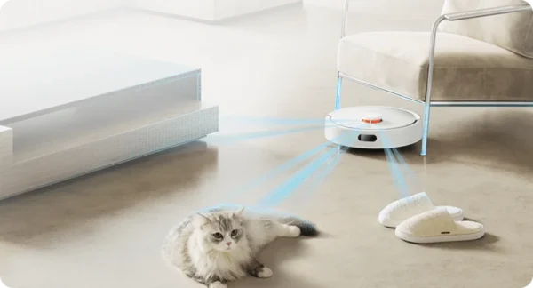 Aspirateur laveur - 5000pa- 80 minutes d'autonomie - LDS - XIAOMI S20