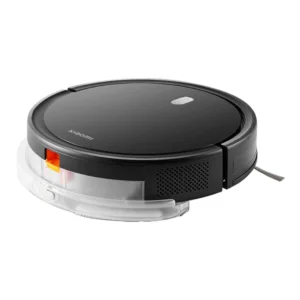 Robot Aspirateur Laveur Intelligent WiFi,Autonomie 110 Min,Contrôl Par Application XIAOMI E5