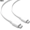Câble Type C Type C PD60W 1M Pour Iphone 16 Pro Max Original