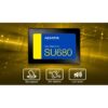DISQUE DUR INTERNE SSD 512 GB ADATA SU 680