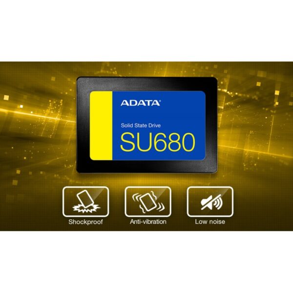 DISQUE DUR INTERNE SSD 512 GB ADATA SU 680
