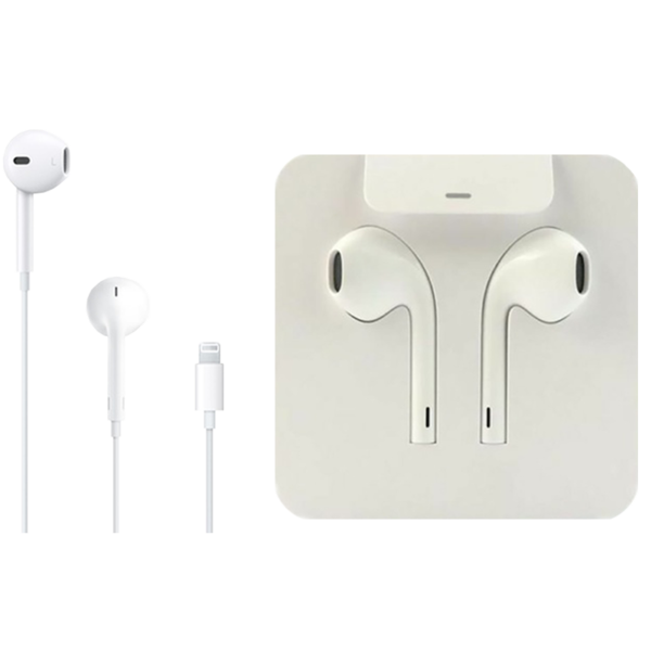 Écouteurs Avec Fil, Lightning Original Apple