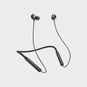 Ecouteurs Tour De Cou Sans Fil, Autonomie De 22h,Résistant À L'eau, Soundcore By Anker Life U2i