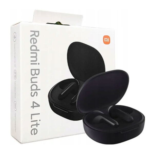 Ecouteur sans fil Bluetooth 5.3 Redmi Buds 4 Lite