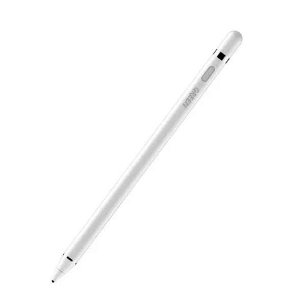 Stylet / PENCIL UNIVERSEL GREEN LION RECHARGEABLE Compatible IOS/ ANDROID