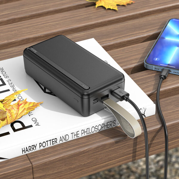 Power bank Batterie externe 30000mAh HOCO J91B
