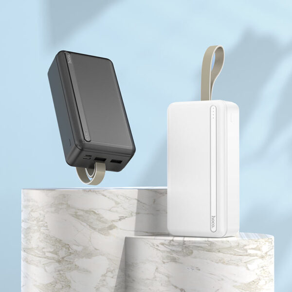 Power bank Batterie externe 30000mAh HOCO J91B