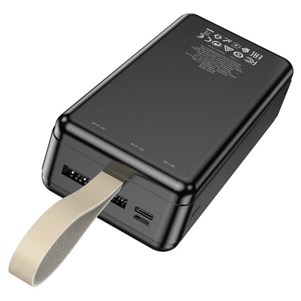 Power bank Batterie externe 30000mAh HOCO J91B