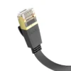 Cable de 20m Gigabit Ethernet RJ45 Cat-6 US07 Général HOCO
