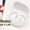 Ecouteur sans fil Bluetooth 5.3 Redmi Buds 4 Lite