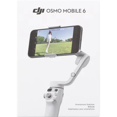 Stabilisateur DJI Osmo Mobile 6 Pour Smartphone