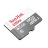 Carte Mémoire Micro Sd 16GB / 32GB / 64GB /128GB /256 GB 100 MB/S SANDISK ULTRA