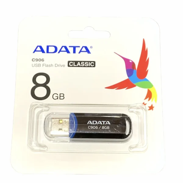 Flash Disque ADATA C906 4GB/8GB/16GB/32GB/64GB/128GB