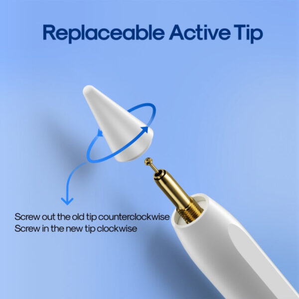 STYLET JOYROOM JR- X9S RECHEARGEABLE BLUETOOTH /COMPATIBLE AVEC IPAD