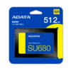 DISQUE DUR INTERNE SSD 512 GB ADATA SU 680