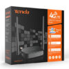 Modem 4g Lte Tenda 4G03 Pro, 2antenne, 2 Entre Rj45, 300mbps