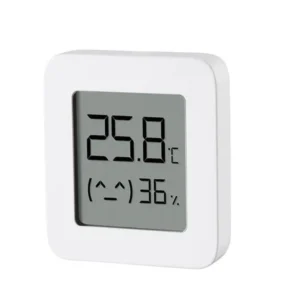 Compteur Électronique De Température Et D'humidité Xiaomi.