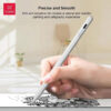 Stylet Capacitif Pour IPad XDOT-059 Blanc