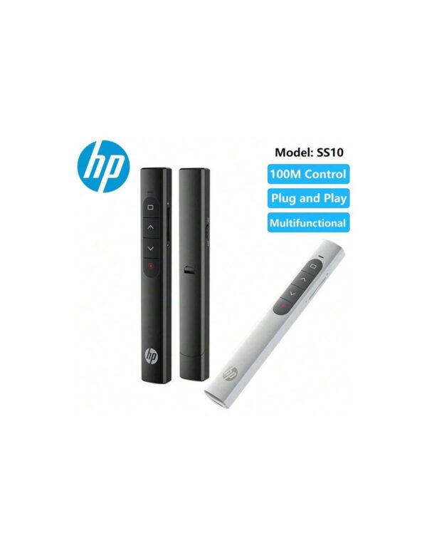 Pointeur Laser Hp De Présentation Sans Fil SS10
