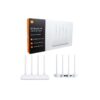 ROUTEUR-REPETEUR Mi Router 4C 4 Antennes XIAOMI R4CM DVB4306GL