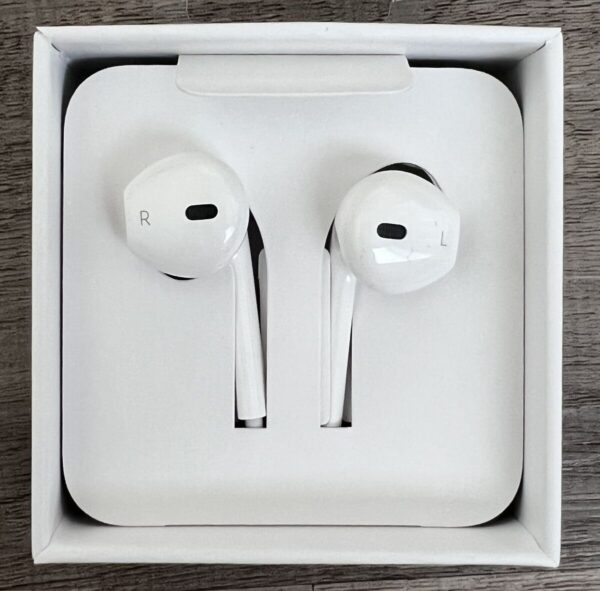 Écouteurs Avec Fil, Lightning Original Apple