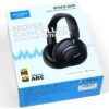 Casque Adaptatif À Suppression Active Du Bruit,Audio Sans Fil, Bluetooth 5.3 Anker Soundcore Space Q45