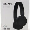 Casque sans fil avec microphone, appel, 50 Heures d'autonomie Sony WH-CH520