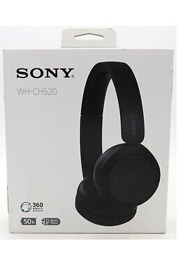 Casque sans fil avec microphone, appel, 50 Heures d'autonomie Sony WH-CH520