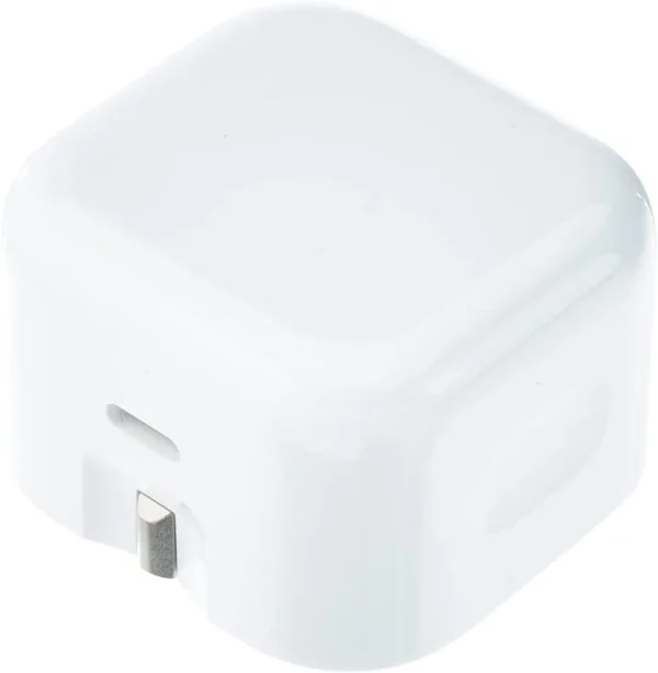 Chargeur Pour iPhone – Adaptateur Secteur USB‑C 20 W Bloc de Charge MAH00170
